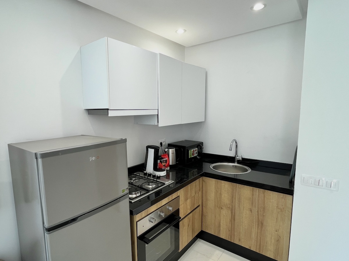 Rental unit in Casablanca  1 bedroom  2 beds  1 bath - image 5