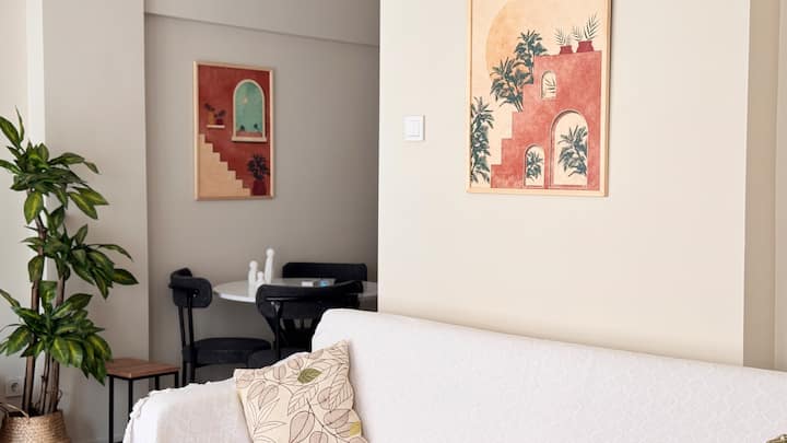 Peaceful Flat In Alsancak - Izmir