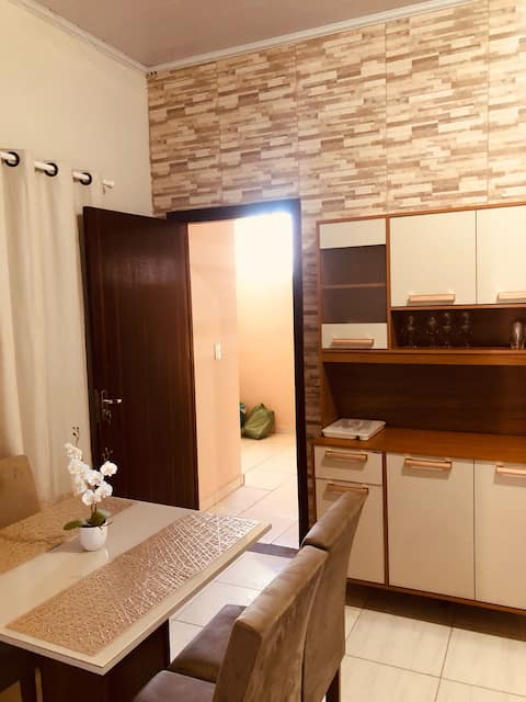 2-bedroom apartment
