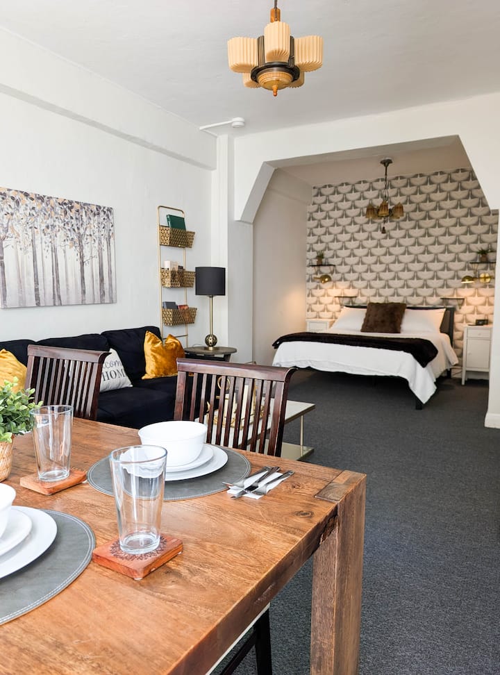 Downtown Sf: 30+ Nts, 24/7 Sec, Gym, Pet-friendly - San Francisco, CA