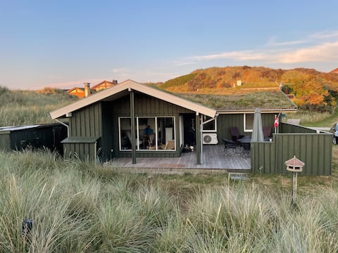 Cottage in Fårup Klit (Saltum beach)