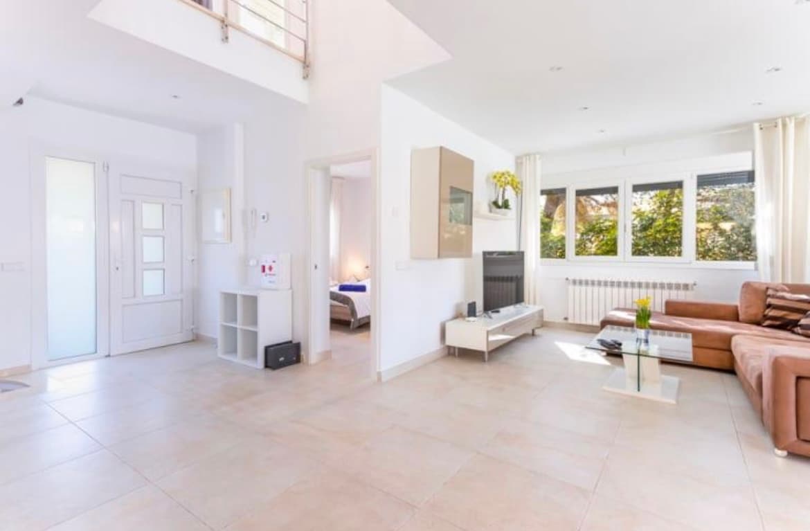 Top Airbnb: VILLA EN EL TORO, PORT ADRIANO in Calvià