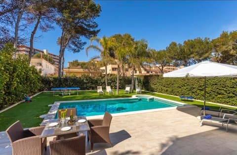 VILLA IN EL TORO, PORT ADRIANO