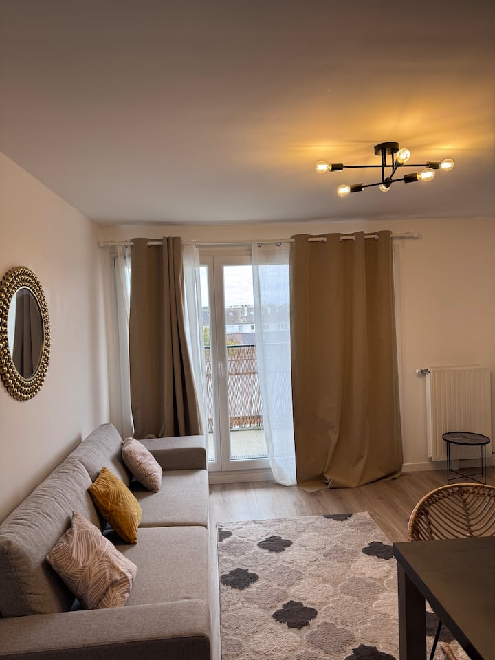 მისაღები სივრცე