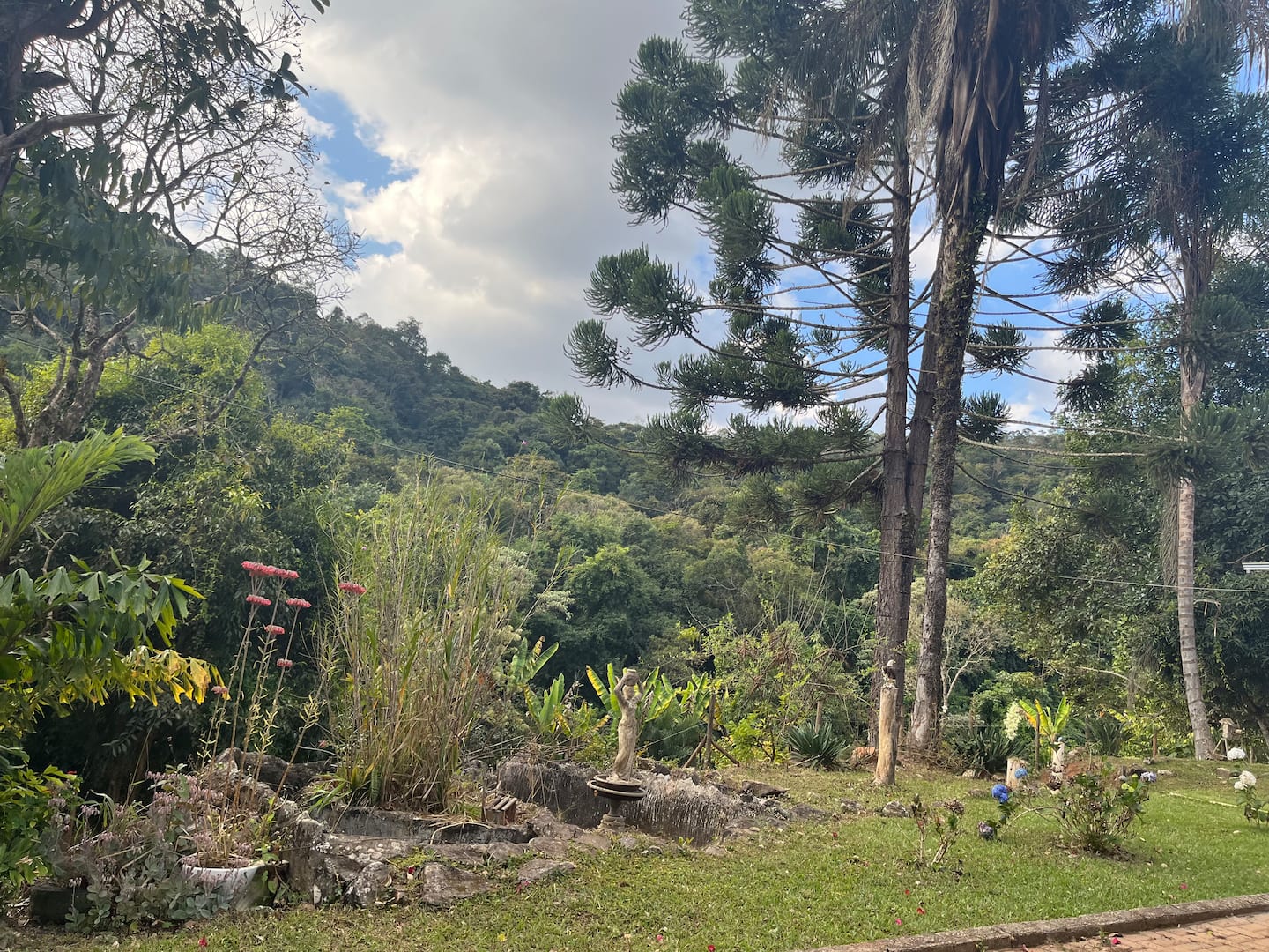 Cozinha totalmente equipada