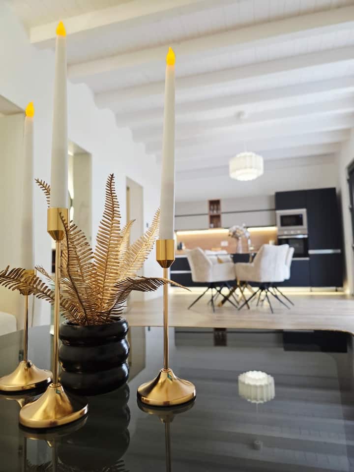 The K Noir • Private Pool Luxury Suite - Italien