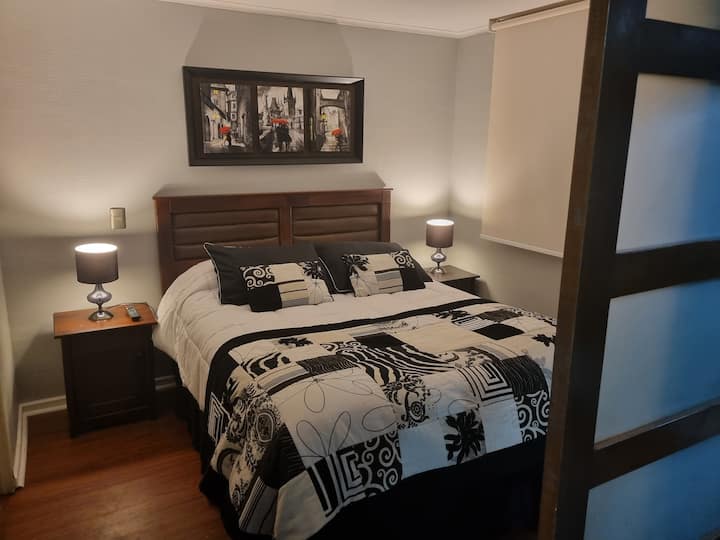 Je to presne to, čo potrebujete... atmosféra na odpočinok.