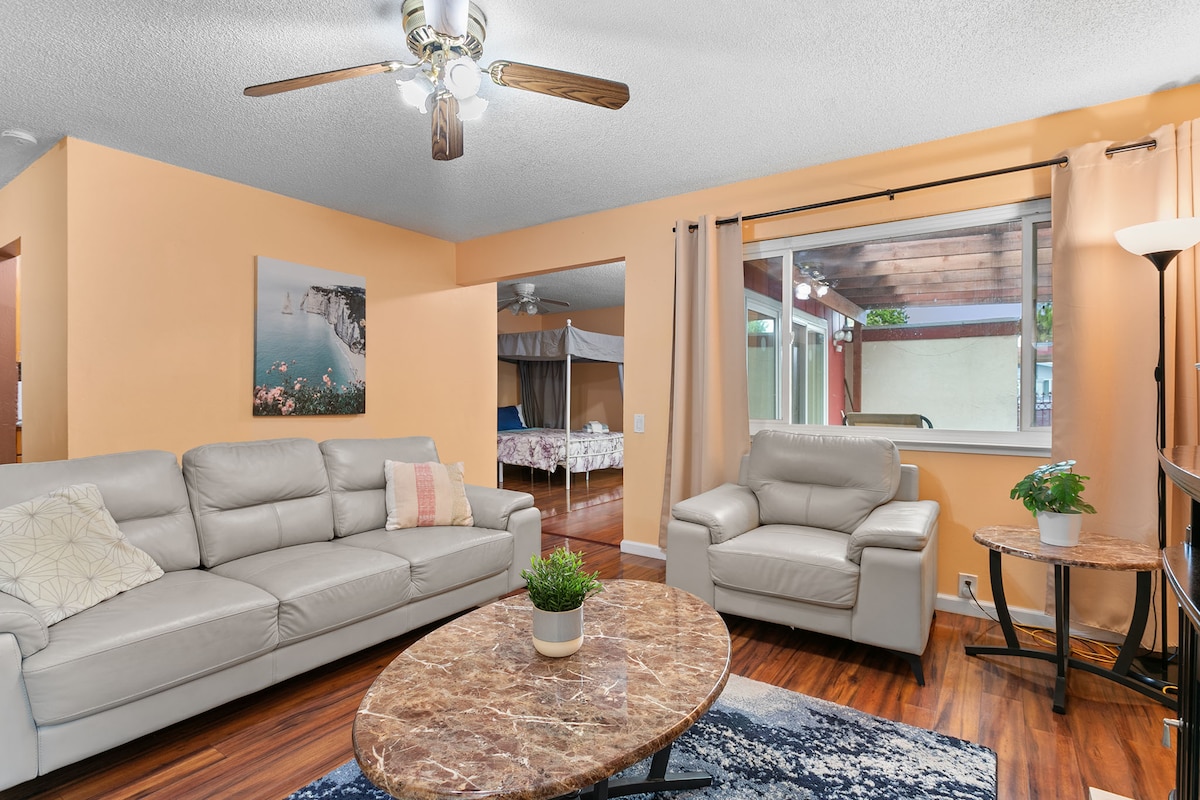 Home in Milpitas 4Q/2BA Cozy and Spacious - Houses for Rent in Milpitas ...