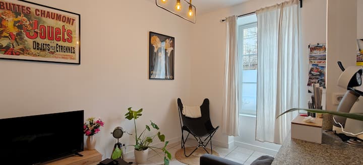 Casa Dona Chama · 2ch · Neuf 2026 · Tram 200m - Clermont-Ferrand