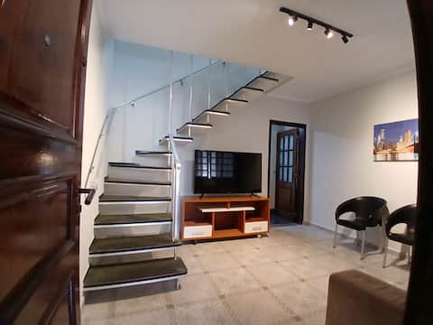 Popular Airbnb listing: House in Mooca, Close to Everything! in Mooca