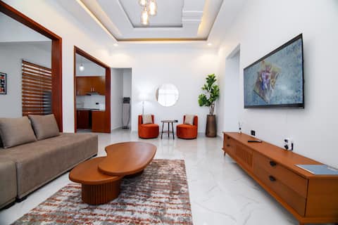 One Bedroom Apartment with a full equipped kitchen