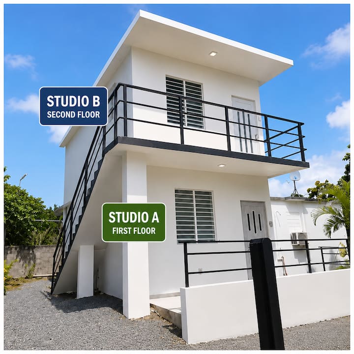 Ajc Studio Culebra Upper Floor (2nd Floor) - Culebra