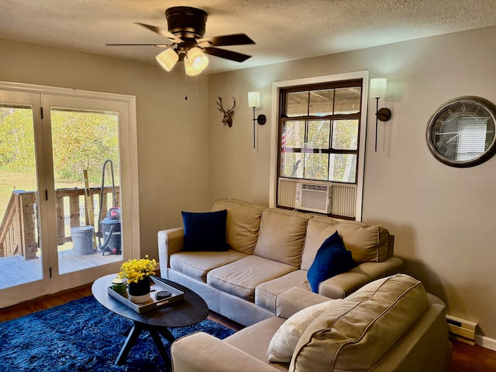 غرفة المعيشة