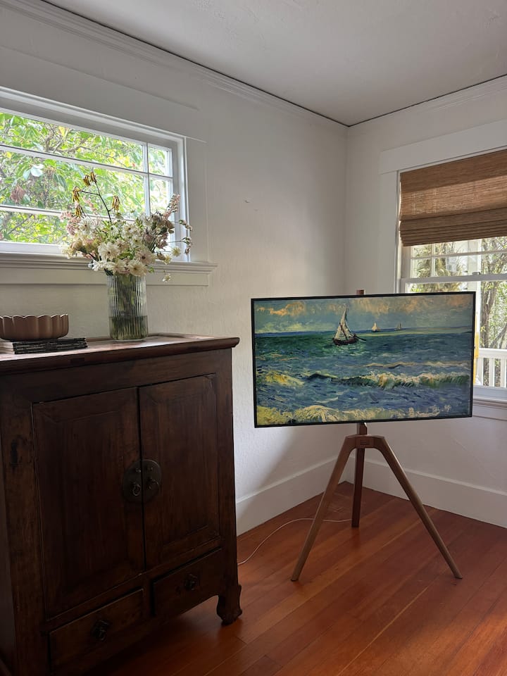Charming Private Cottage In Palo Alto! - Palo Alto, CA
