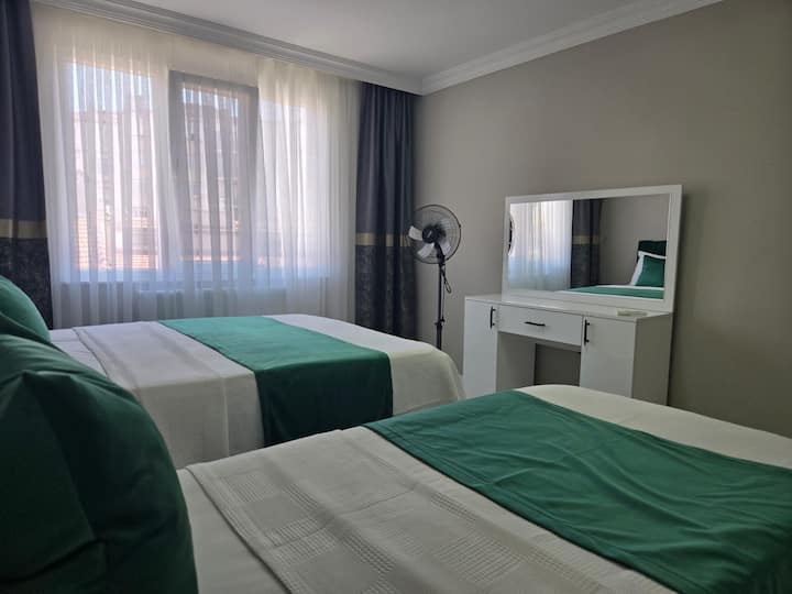 Спална соба 1