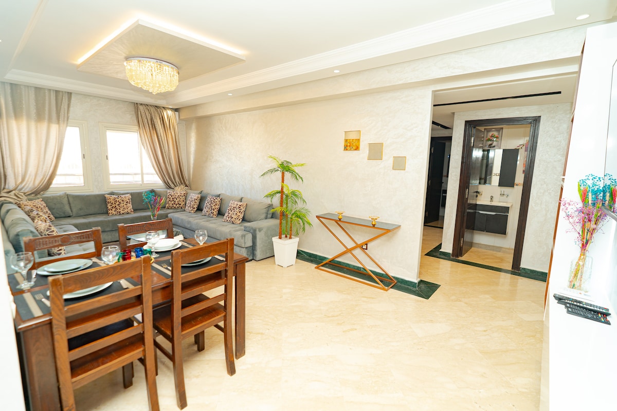 Rental unit in Casablanca  484  2 bedrooms  3 beds  15 bathrooms - image 5
