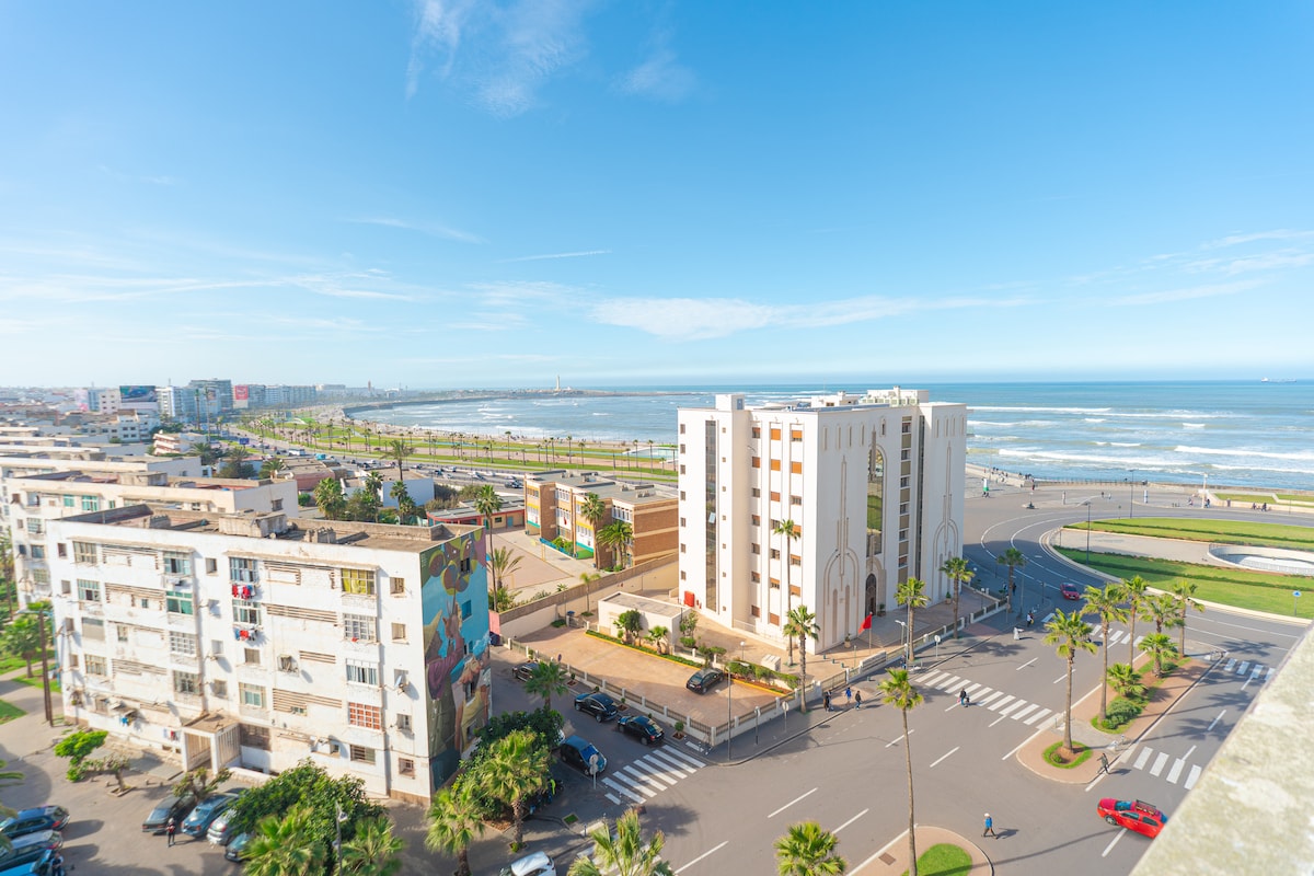 Rental unit in Casablanca  484  2 bedrooms  3 beds  15 bathrooms - image 4