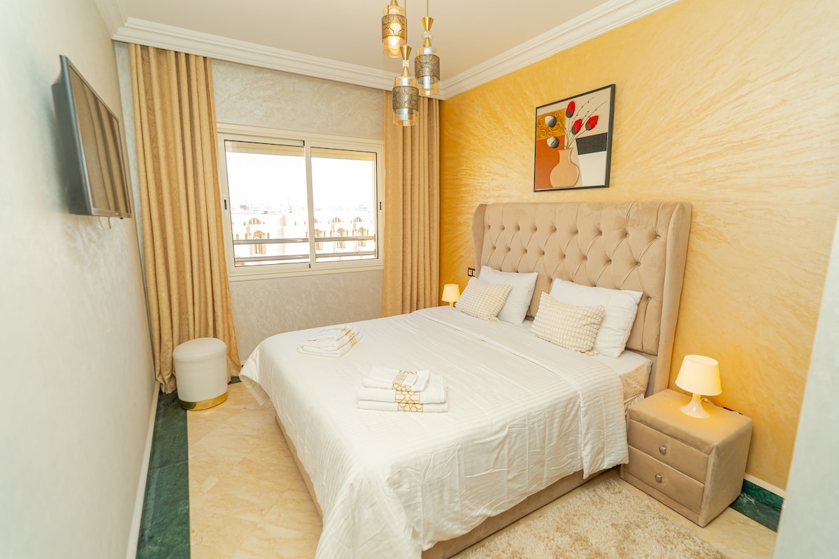 Rental unit in Casablanca  484  2 bedrooms  3 beds  15 bathrooms - image 3