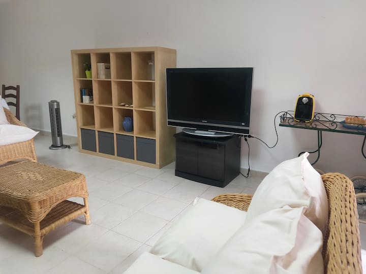 Apartamento Espaçoso Na Praia Da Lota - Monte Gordo