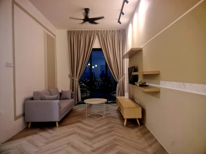 Kn Homestay & Car Rental - Kuching