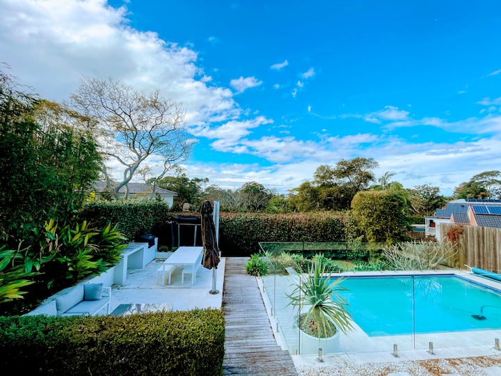 Seaforth Family Sanctuary - Narrabeen