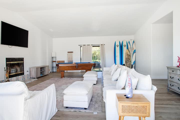 Coastal Retreat - Malibú, CA