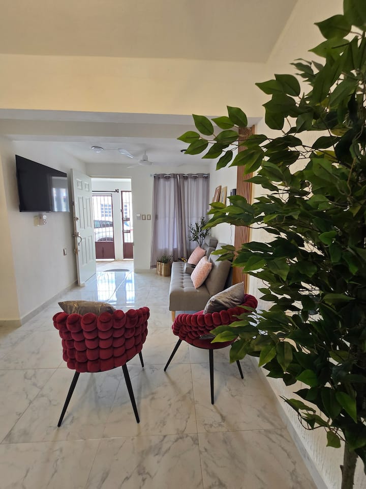 Casa Santa - Campeche, México