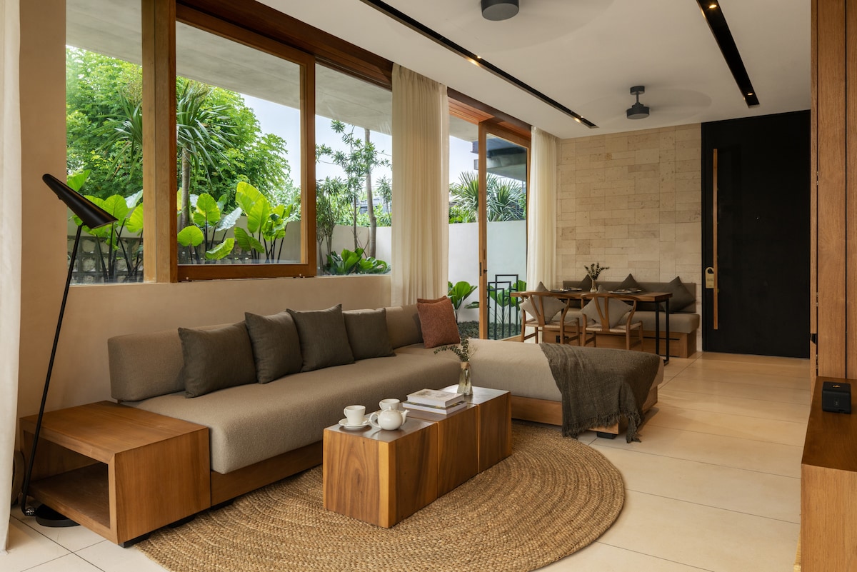 Serviced apartment in Bingin Beach · ★4.86 · 1 bedroom · 1 bed · 1 bath, Airbnb-Vergleich