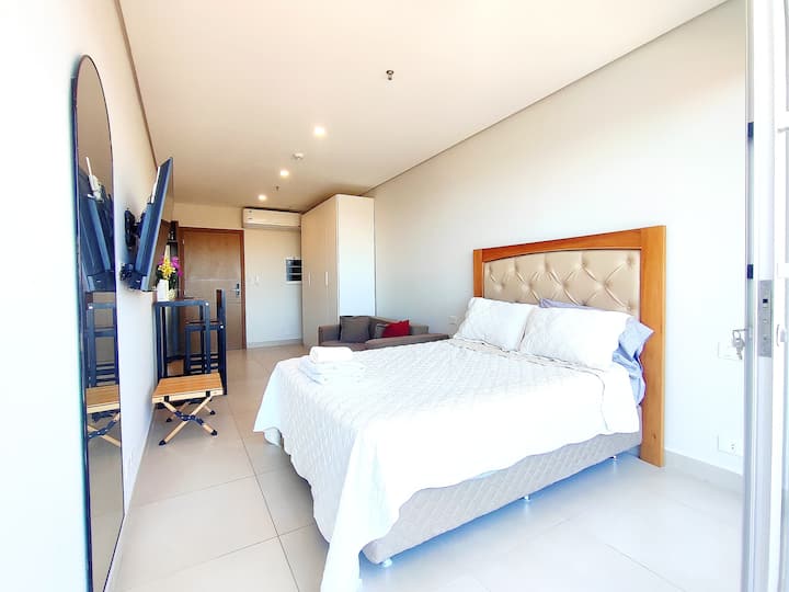 Infinity Studio - interior