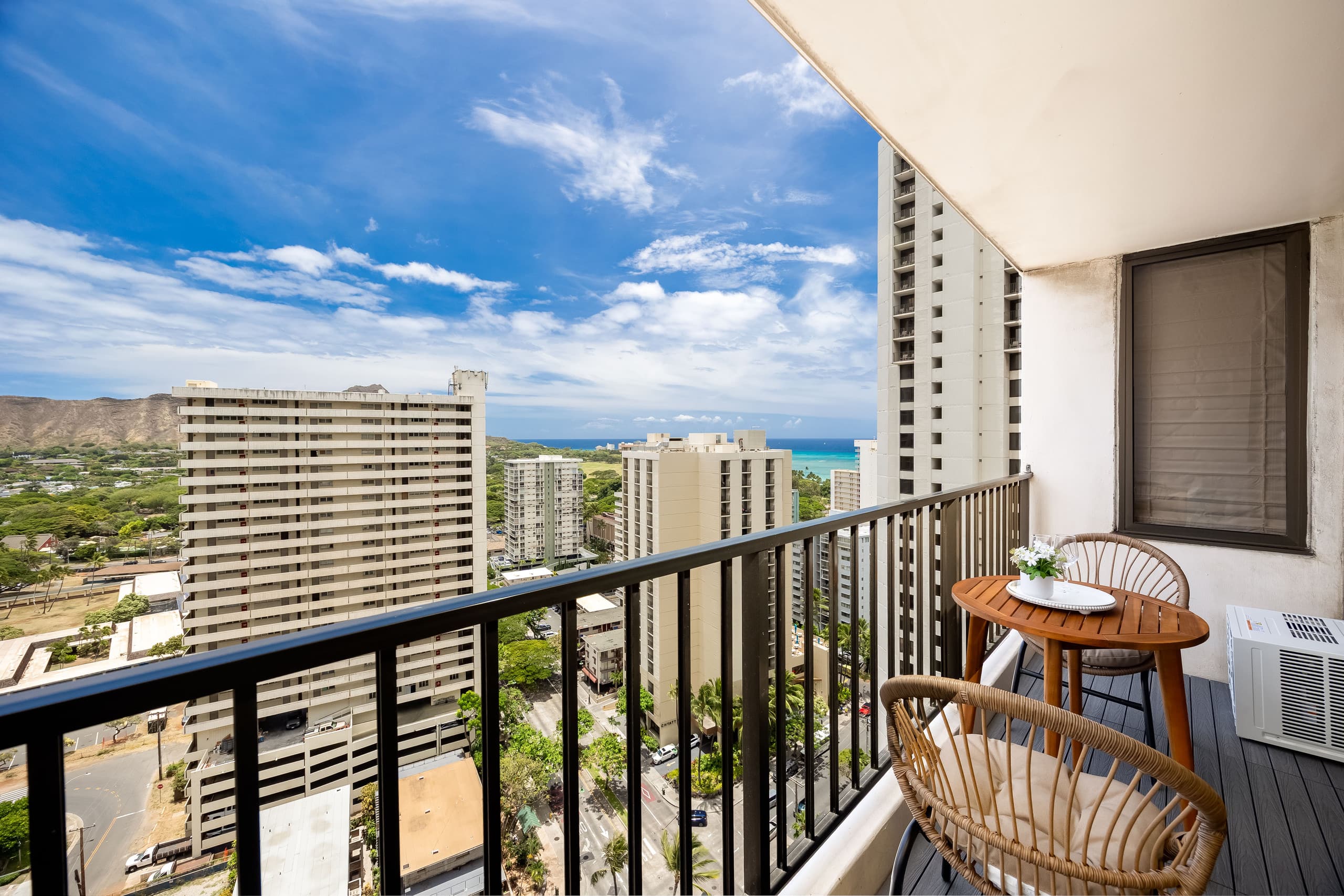 24F Diamond Head & Ocean Peek, Near Beach, Parking - Image 45