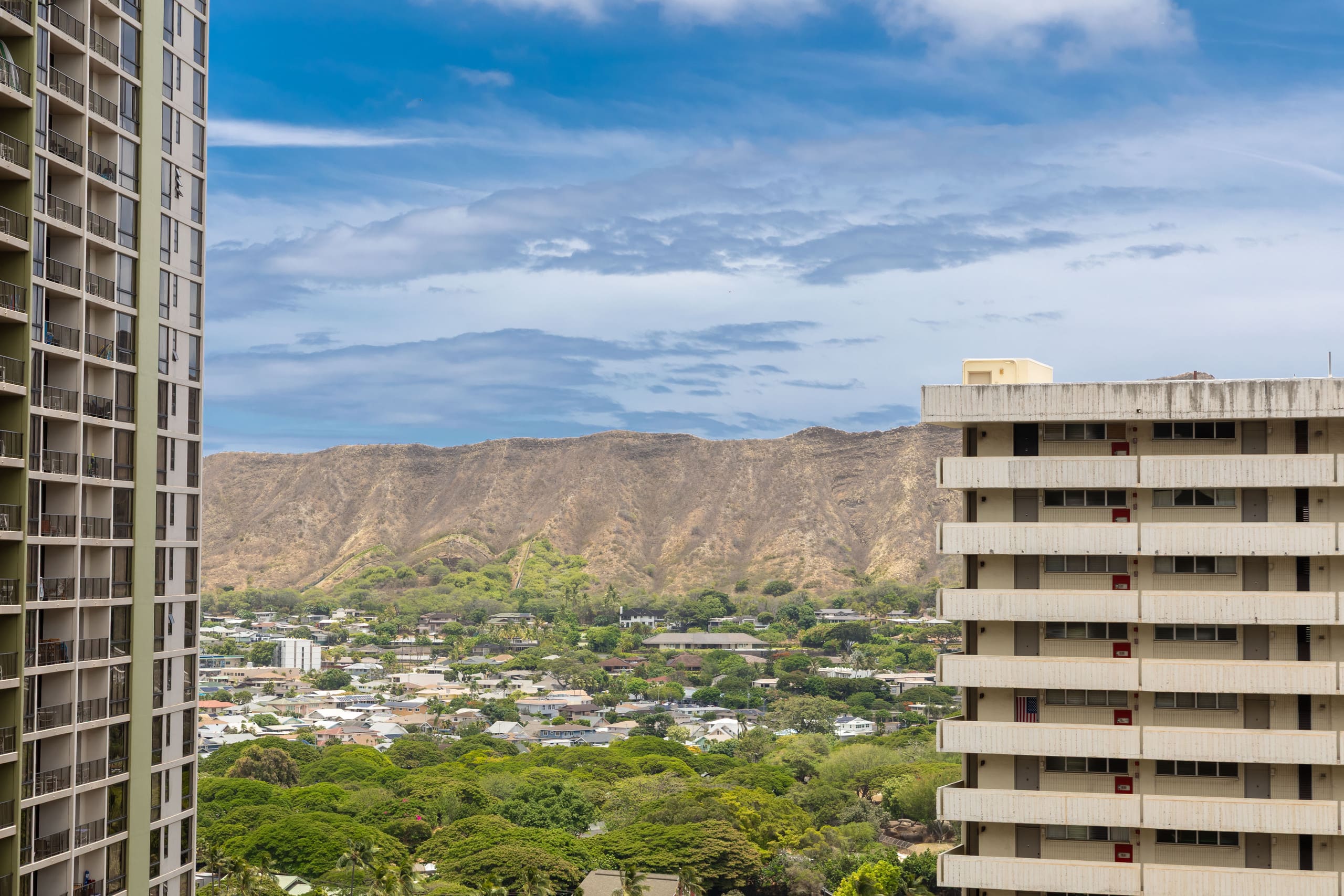 24F Diamond Head & Ocean Peek, Near Beach, Parking - Image 47