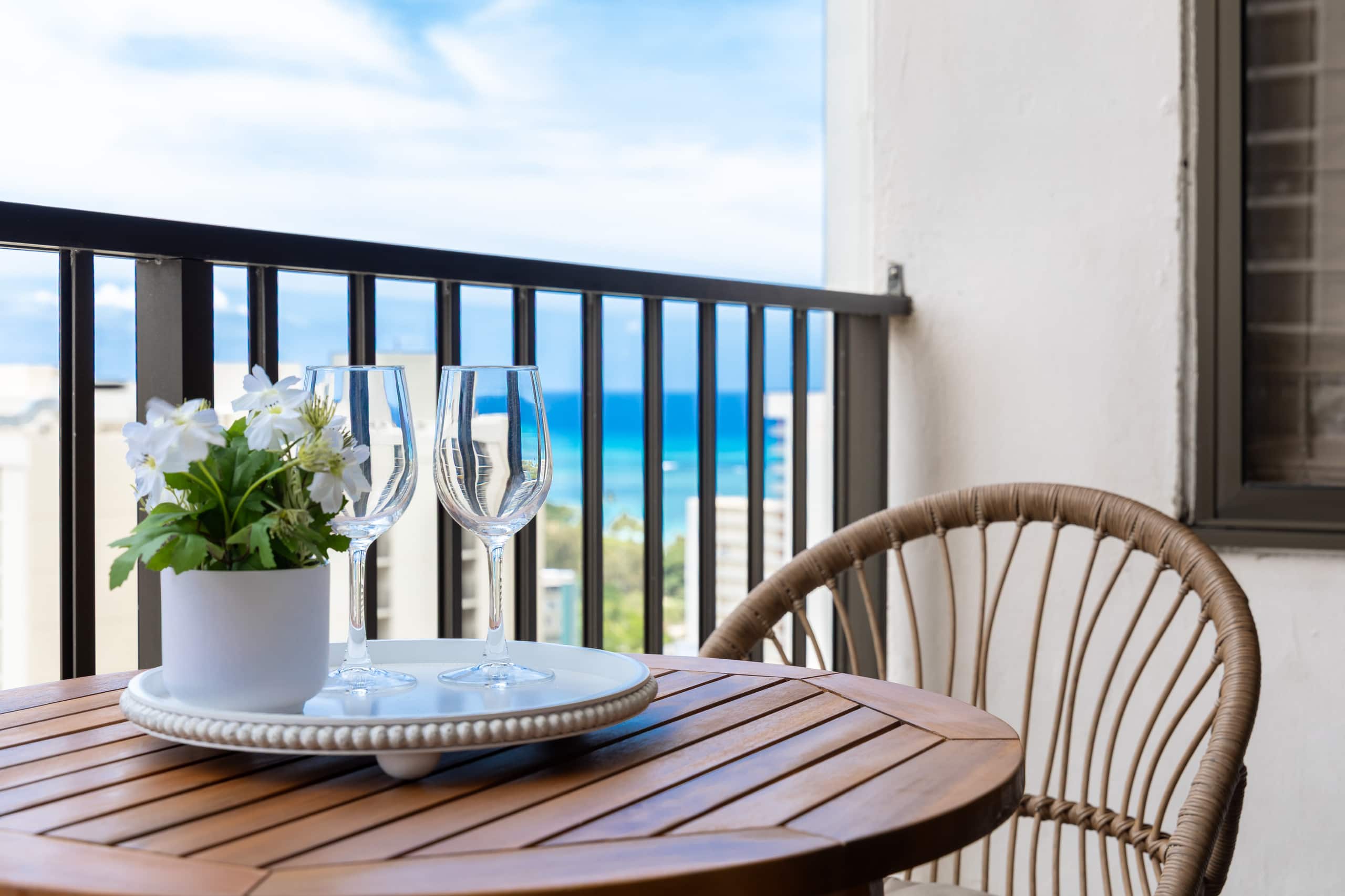 24F Diamond Head & Ocean Peek, Near Beach, Parking - Image 43