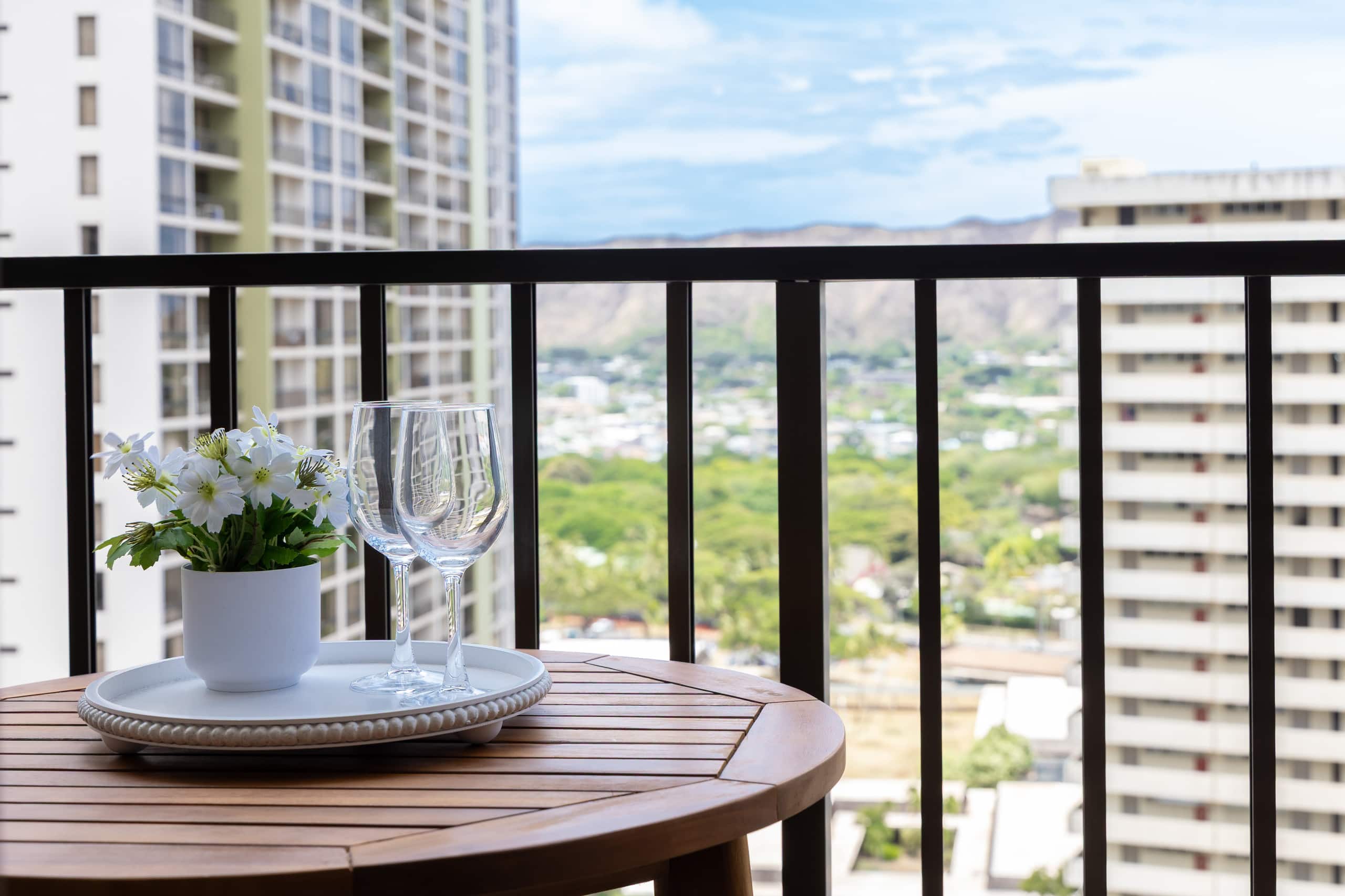 24F Diamond Head & Ocean Peek, Near Beach, Parking - Image 48