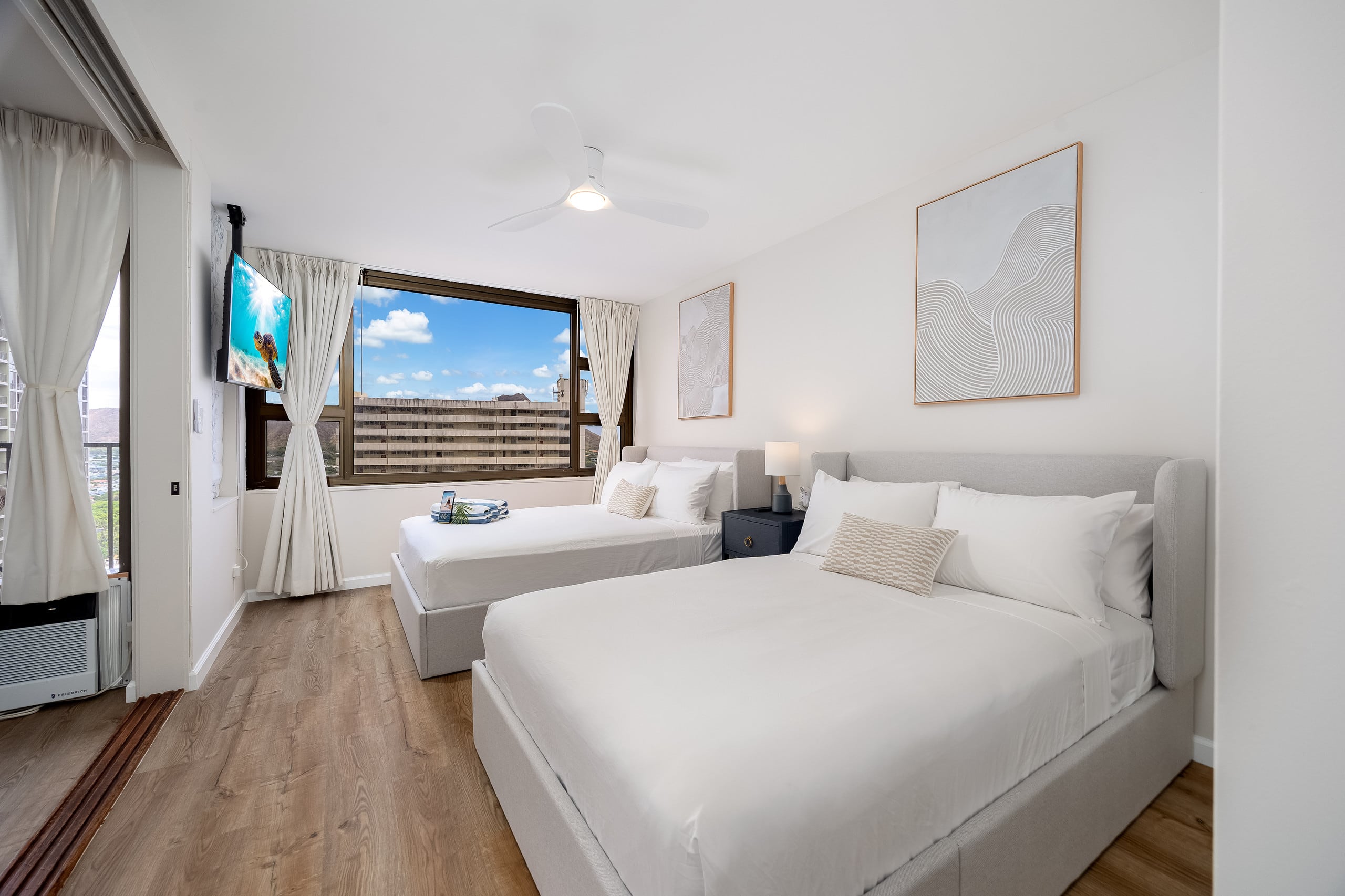 24F Diamond Head & Ocean Peek, Near Beach, Parking - Image 31