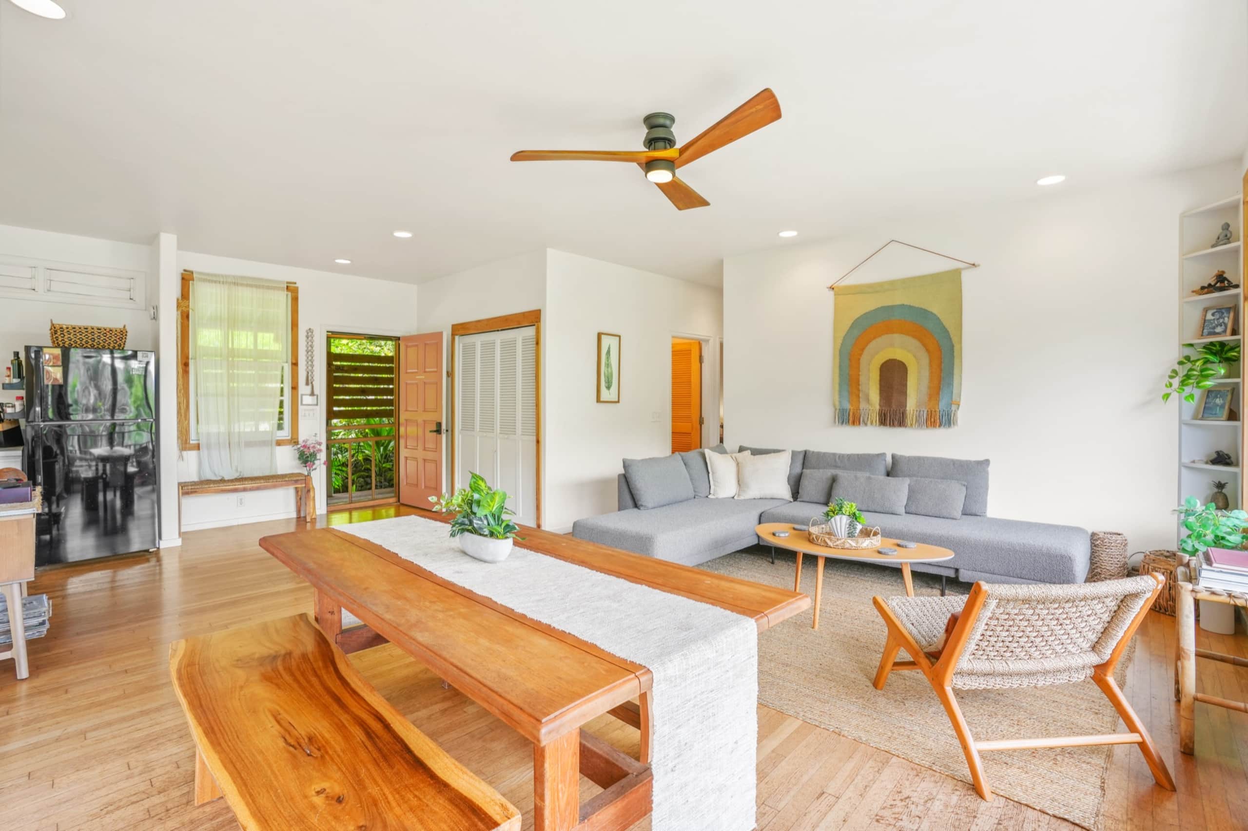 Home in Hanalei · ★5.0 · 2 bedrooms · 2 beds · 1 bath - Image 3