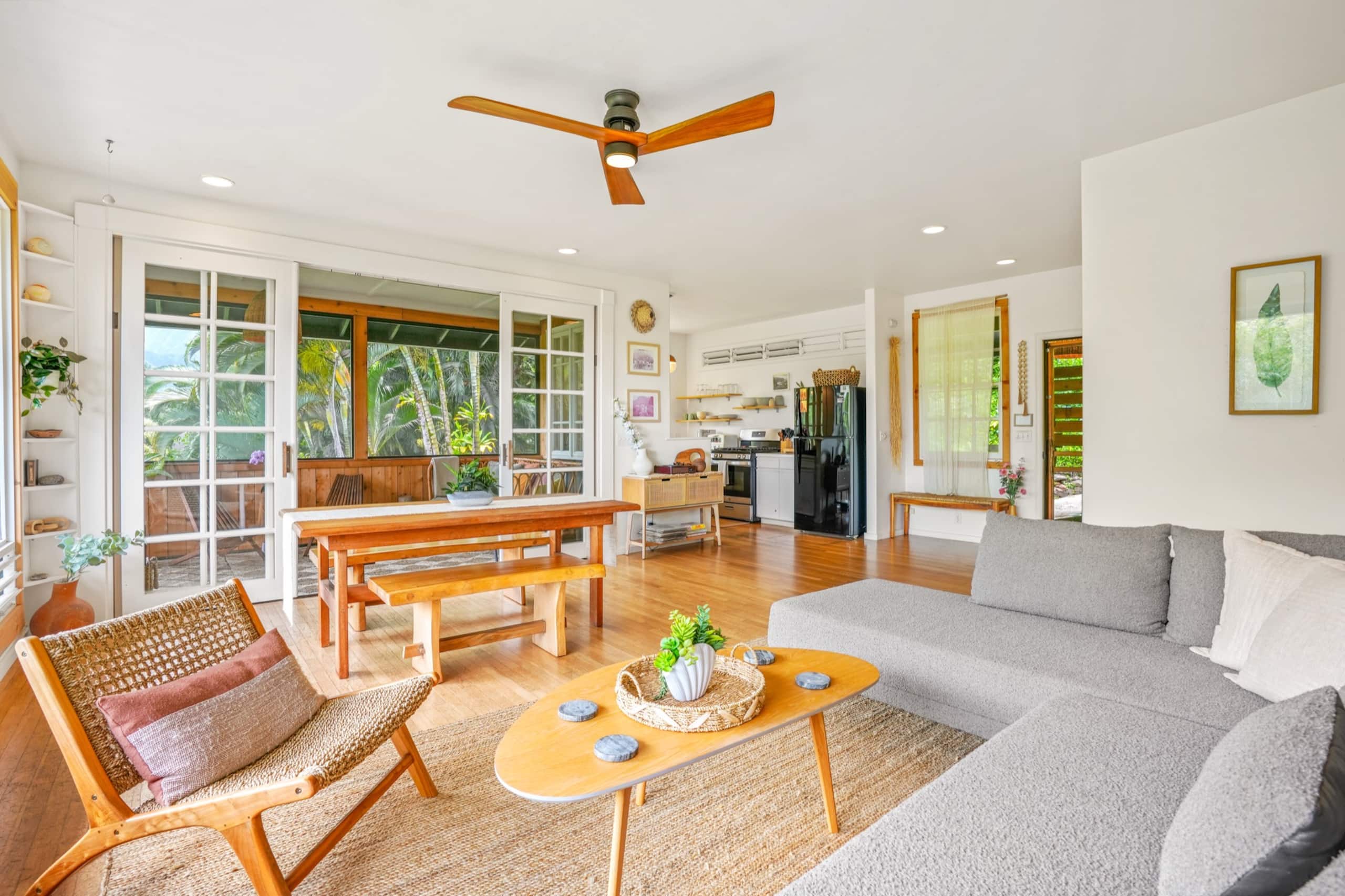 Home in Hanalei · ★5.0 · 2 bedrooms · 2 beds · 1 bath - Image 1