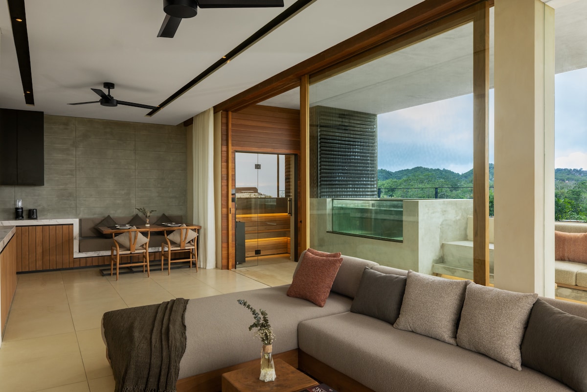 Serviced apartment in Padang Padang Beach · ★5.0 · 1 bedroom · 1 bed · 1 bath, Airbnb-Vergleich