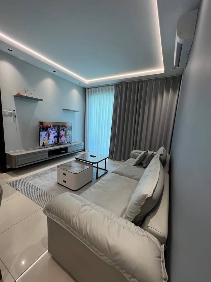 1717 Boulevard Condominium Bintulu 1 - Bintulu