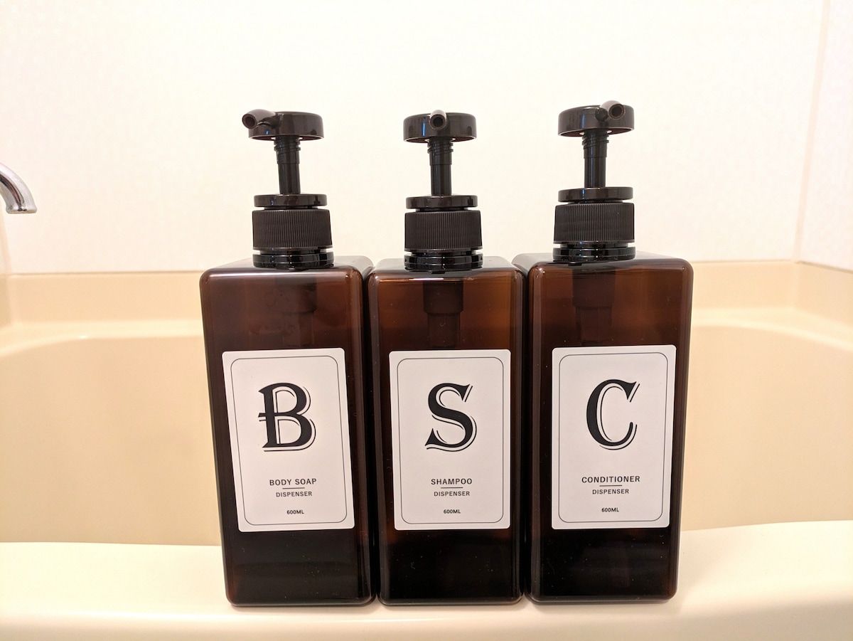 フルバスルーム