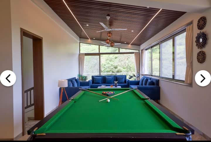 Luxurious And Scenic 9 Br Villa - Igatpuri