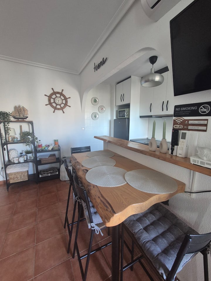 Nice 2 Bedroom Apartment In Torrevieja - Torrevieja