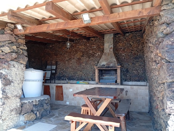Casa Rural El Roque -Elegant Stay & Bbq, El Hierro - El Hierro
