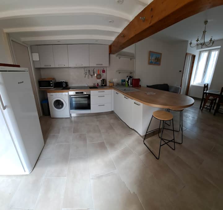 L'ancien Pigeonnier  5 Personnes - Lot-et-Garonne