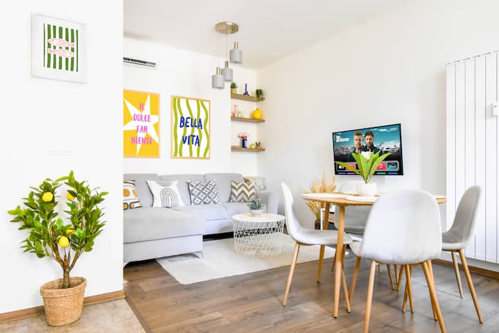 Prime Sofia Stay: 2br Apartment By Vitosha Street - Sofia