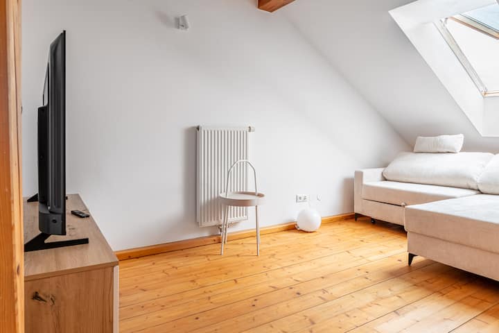 Alpena Homes: Zentrum | Domblick | Küche | Galerie - 린즈
