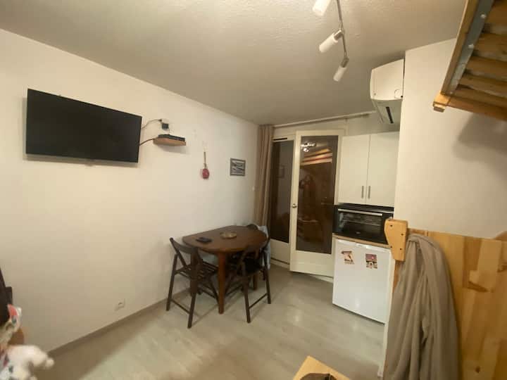 Studio Avec Jardin - Les