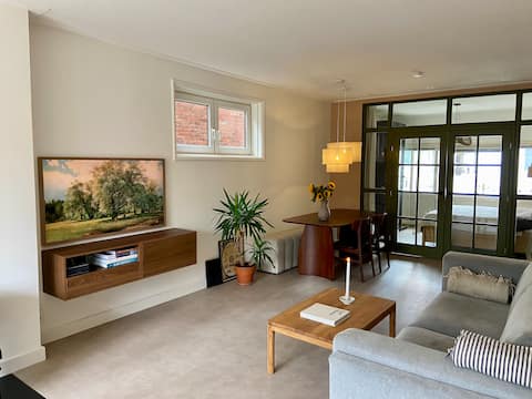 Top performing Airbnb: Gustav's shack in Zandvoort Noord