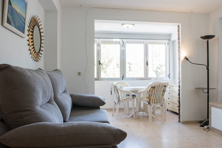 Apartmento En Poniente Mn-1d - Benidorm