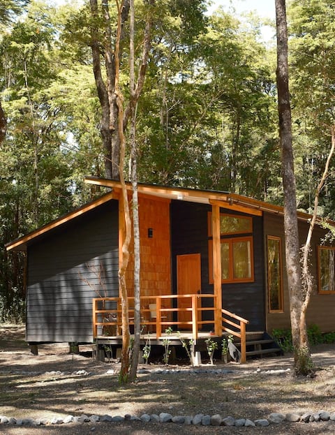 Solari del Bosque Cabin · Nature with the Family