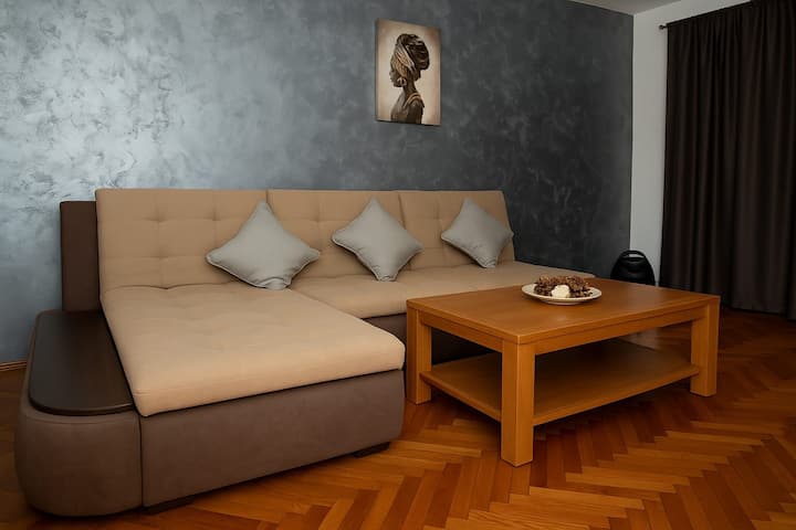 Cozy Home Apartment - Sibiu